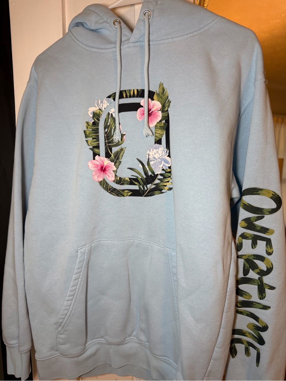 Men’s Overtime Hoodie (Size Small)